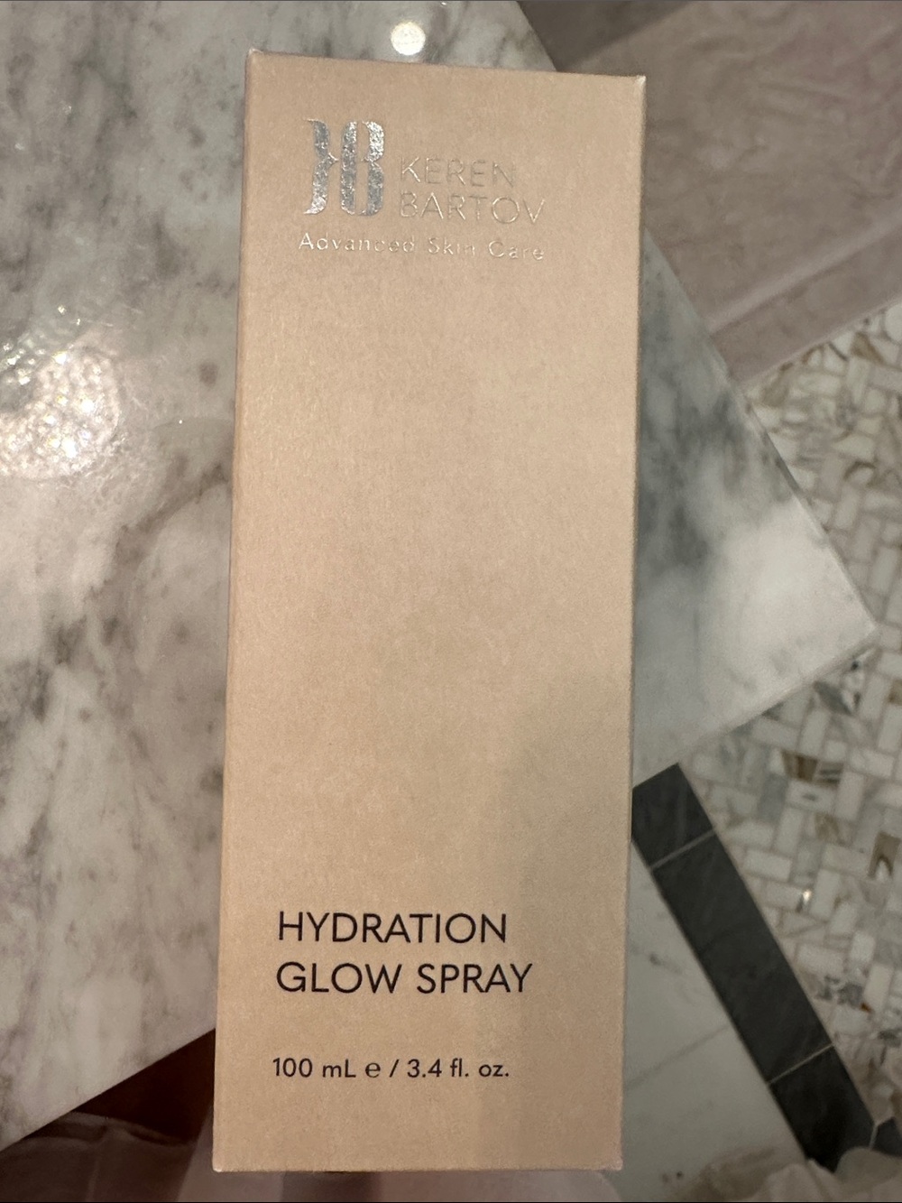 Keren Bartov Hydration Glow Spray